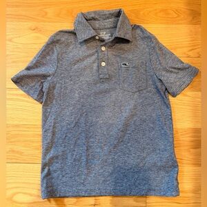 Vineyard Vines Boys’ Edgartown Polo Shirt
